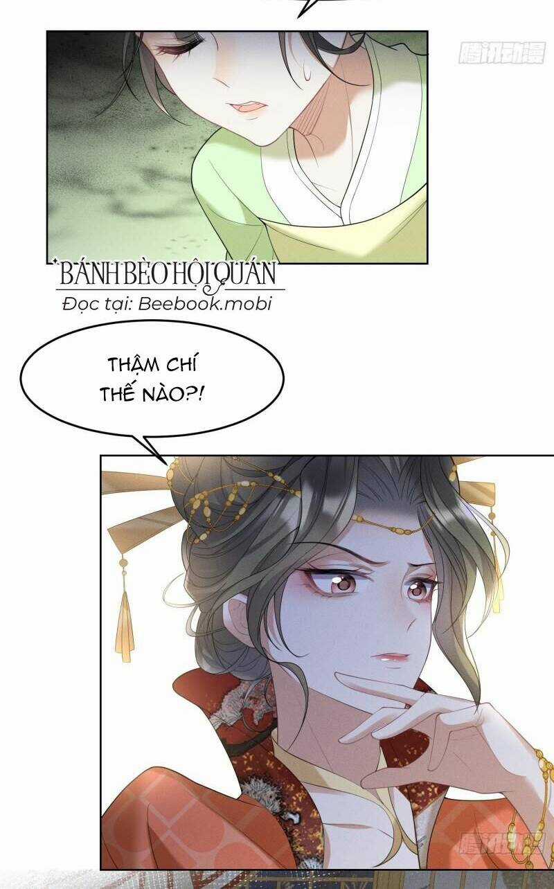 Vương Phi Hắc Hoá Siêu Khó Dỗ Chapter 17 trang 36