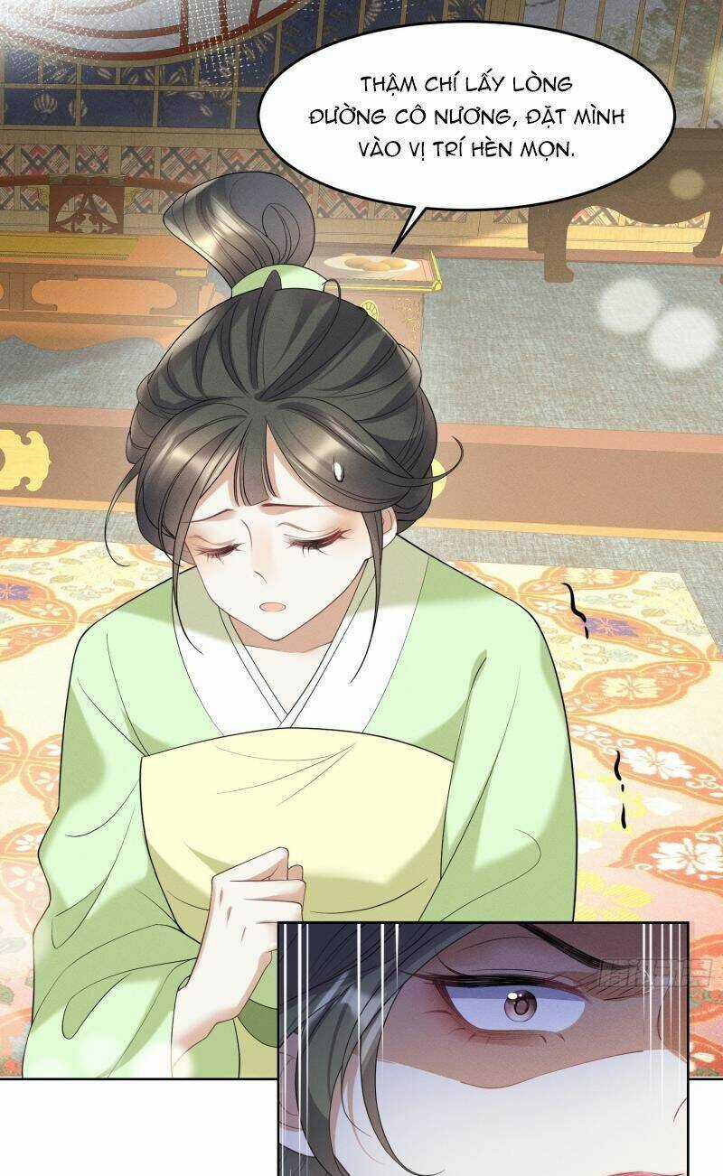 Vương Phi Hắc Hoá Siêu Khó Dỗ Chapter 17 trang 37