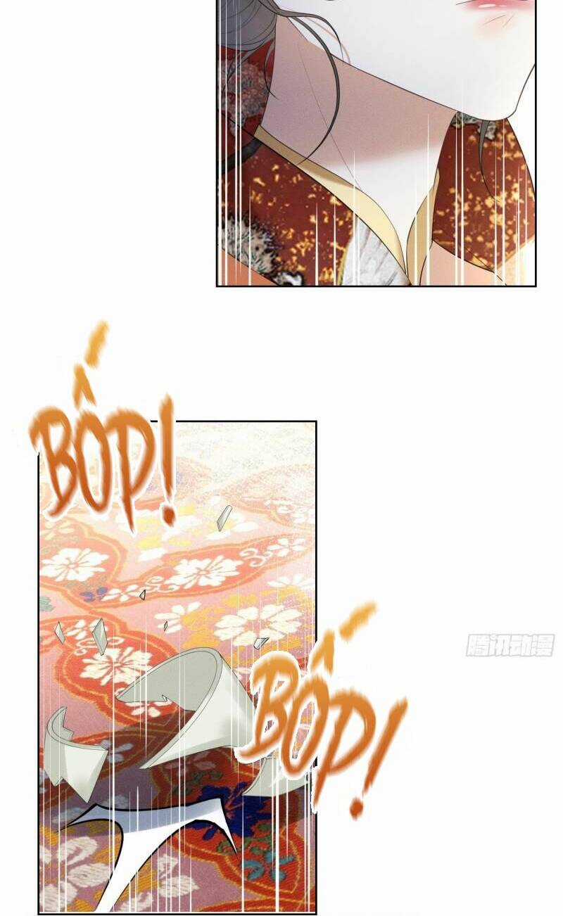 Vương Phi Hắc Hoá Siêu Khó Dỗ Chapter 17 trang 38