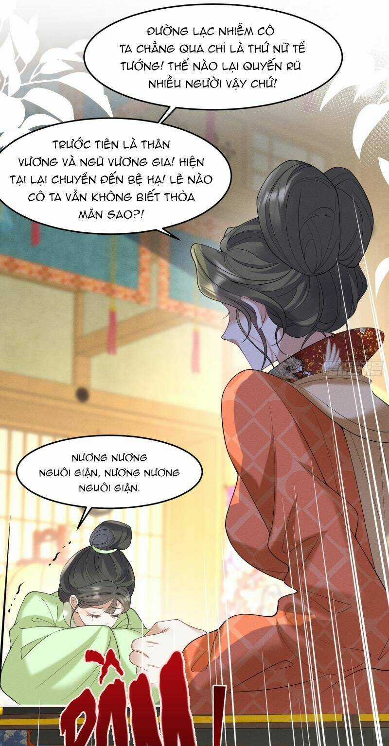 Vương Phi Hắc Hoá Siêu Khó Dỗ Chapter 17 trang 39