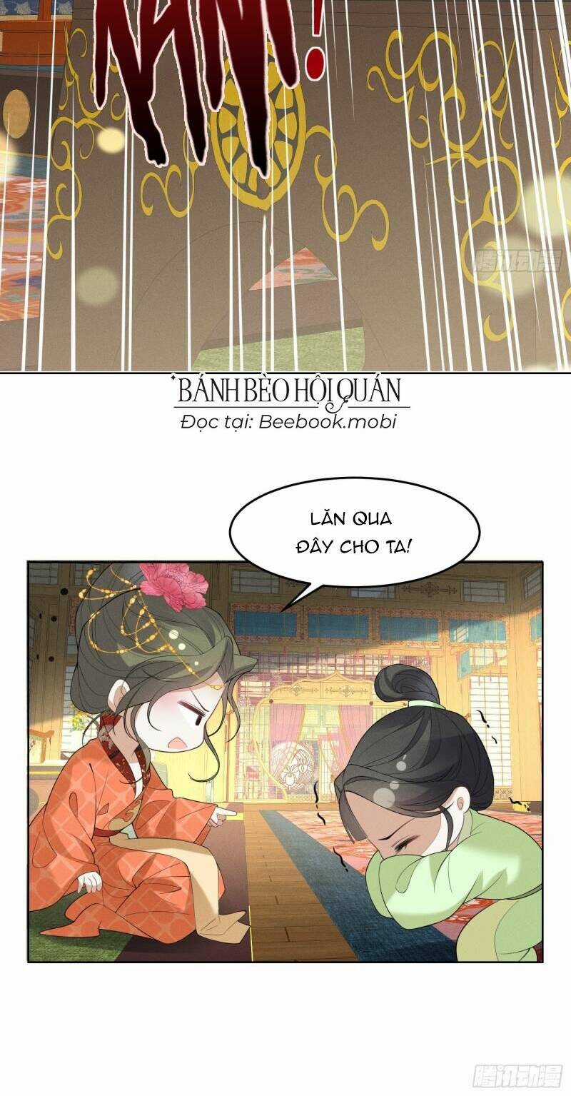 Vương Phi Hắc Hoá Siêu Khó Dỗ Chapter 17 trang 40