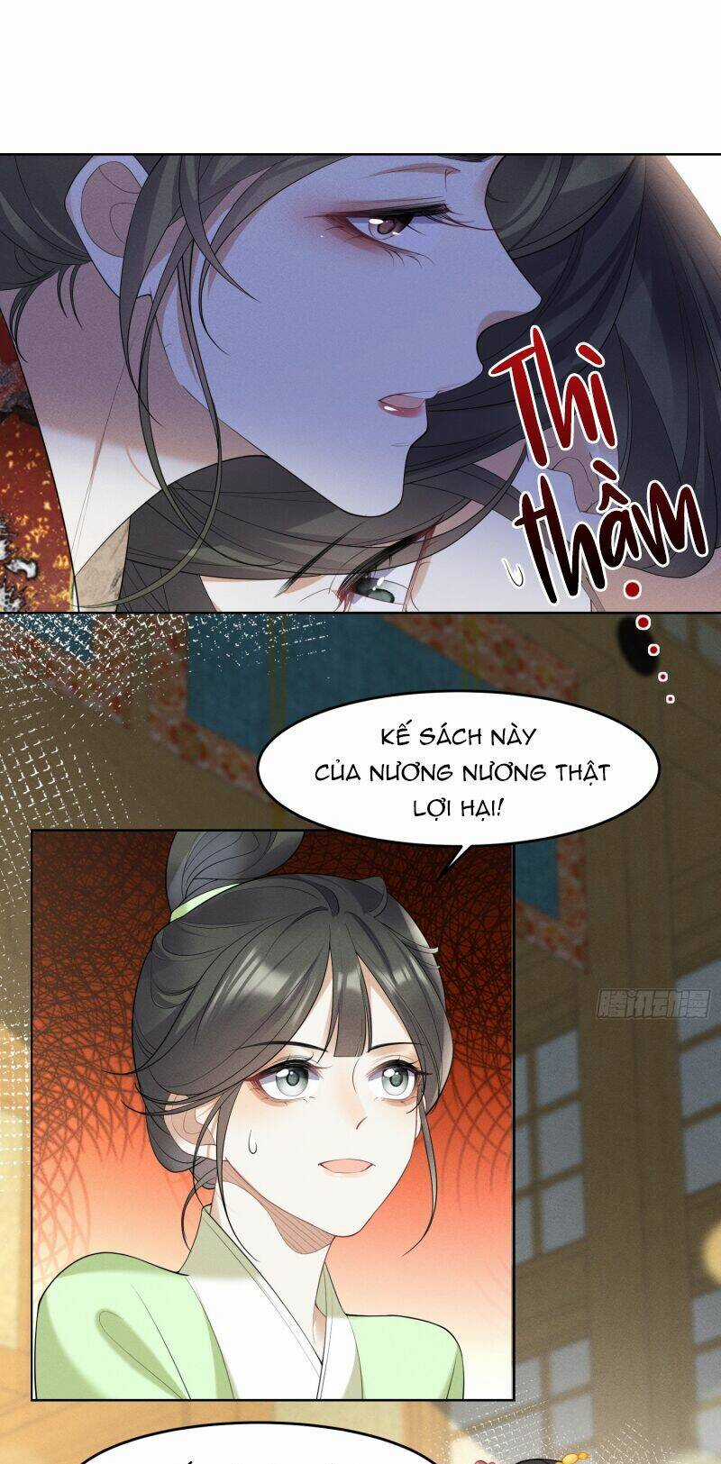 Vương Phi Hắc Hoá Siêu Khó Dỗ Chapter 17 trang 41