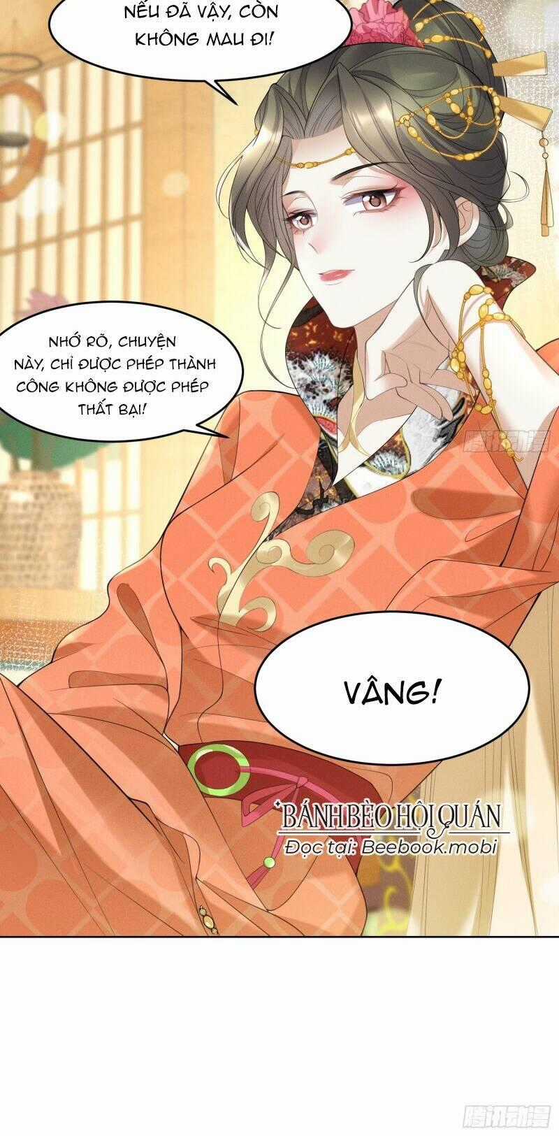 Vương Phi Hắc Hoá Siêu Khó Dỗ Chapter 17 trang 42