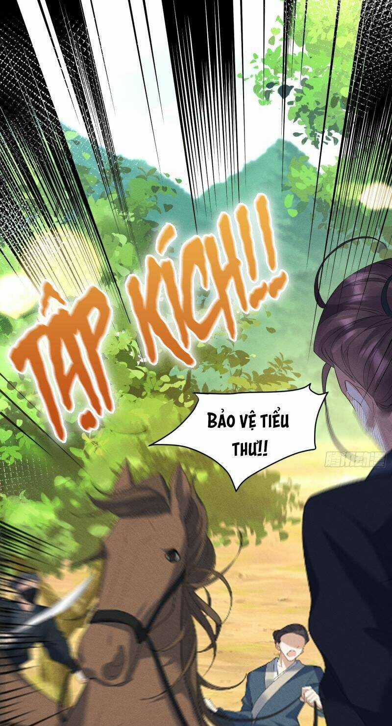 Vương Phi Hắc Hoá Siêu Khó Dỗ Chapter 17 trang 5