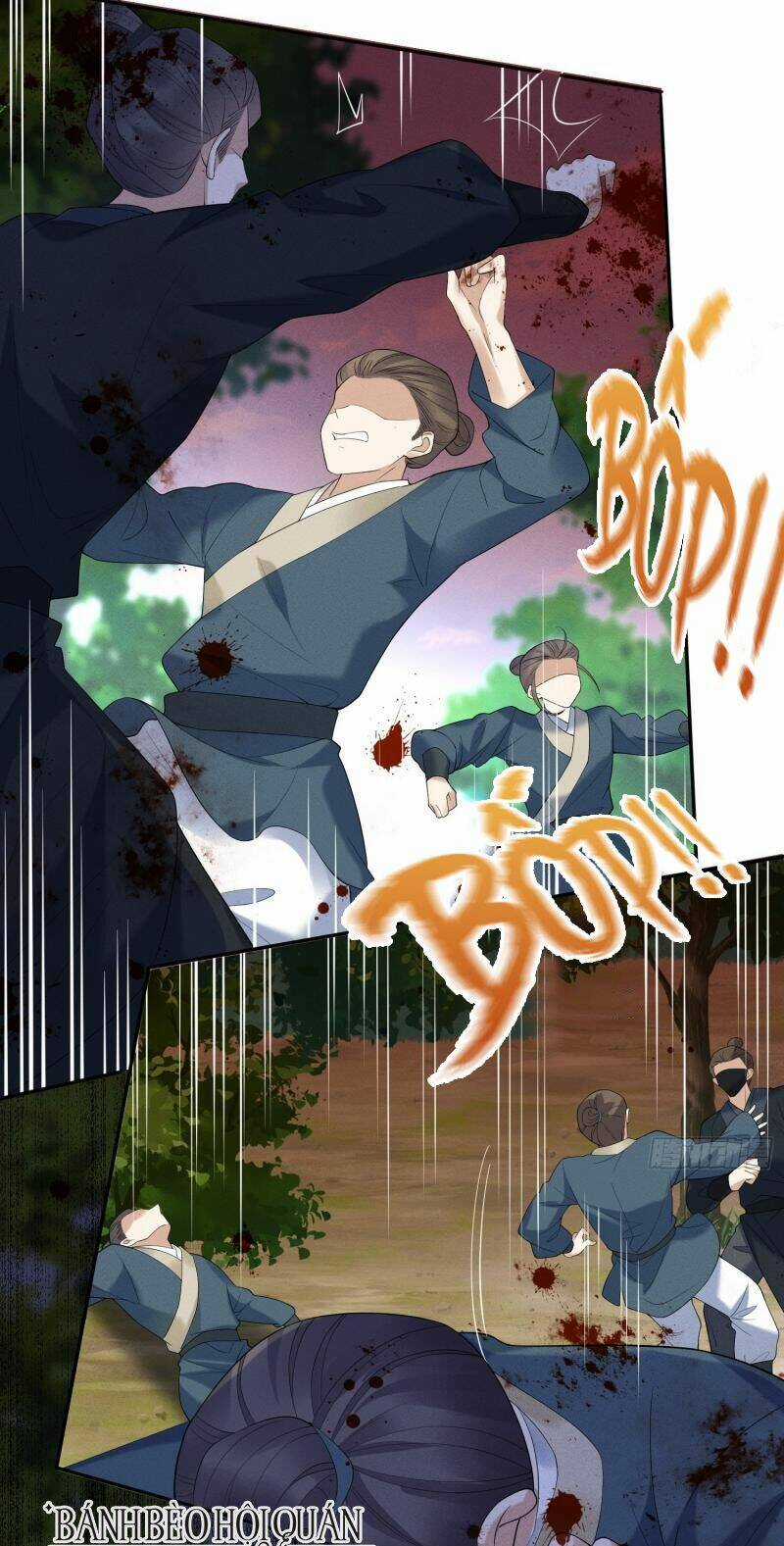 Vương Phi Hắc Hoá Siêu Khó Dỗ Chapter 17 trang 7