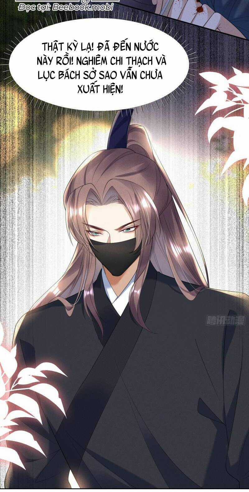 Vương Phi Hắc Hoá Siêu Khó Dỗ Chapter 17 trang 8