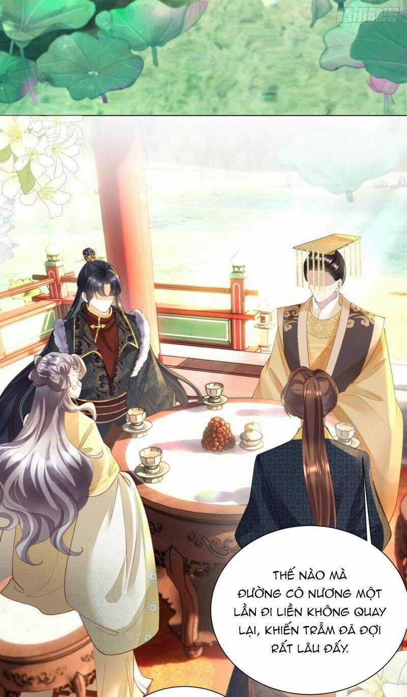 Vương Phi Hắc Hoá Siêu Khó Dỗ Chapter 18 trang 2