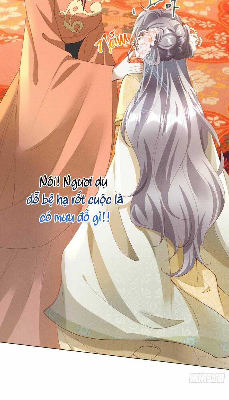 Vương Phi Hắc Hoá Siêu Khó Dỗ Chapter 18 trang 36