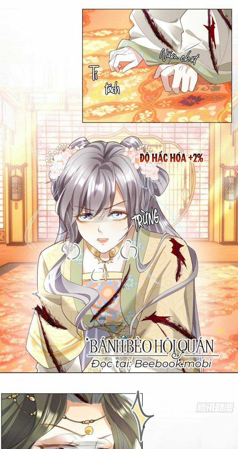 Vương Phi Hắc Hoá Siêu Khó Dỗ Chapter 19 trang 11