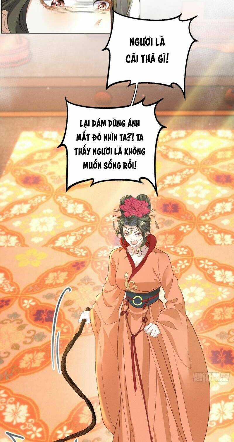 Vương Phi Hắc Hoá Siêu Khó Dỗ Chapter 19 trang 12