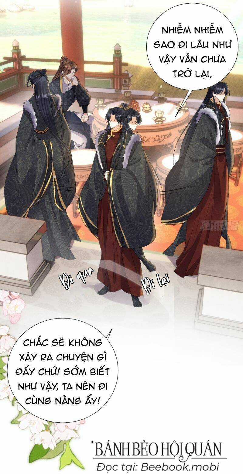 Vương Phi Hắc Hoá Siêu Khó Dỗ Chapter 19 trang 15