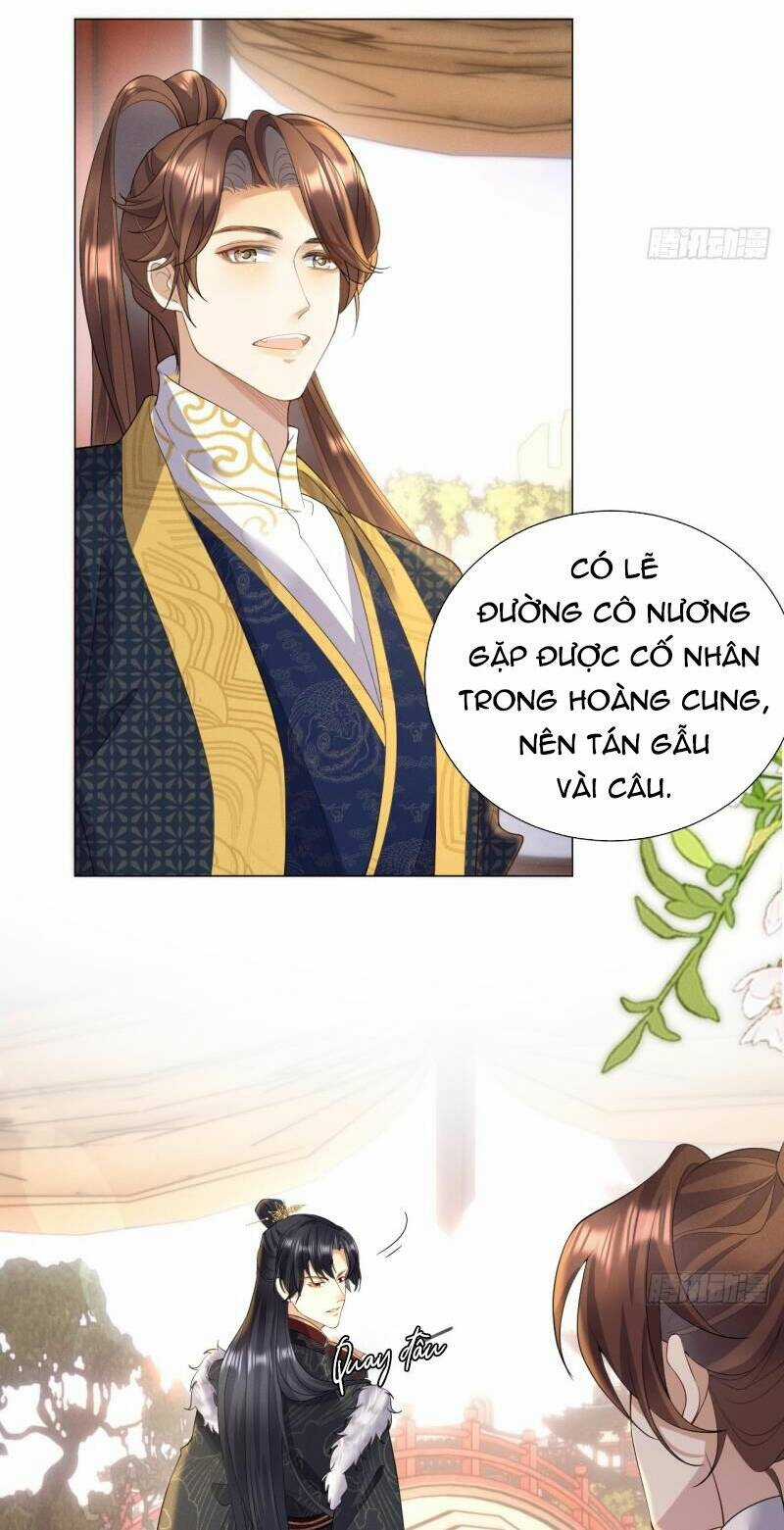 Vương Phi Hắc Hoá Siêu Khó Dỗ Chapter 19 trang 16