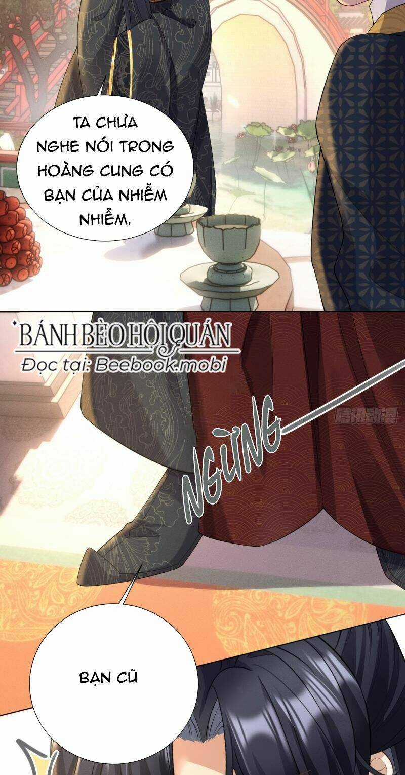 Vương Phi Hắc Hoá Siêu Khó Dỗ Chapter 19 trang 17