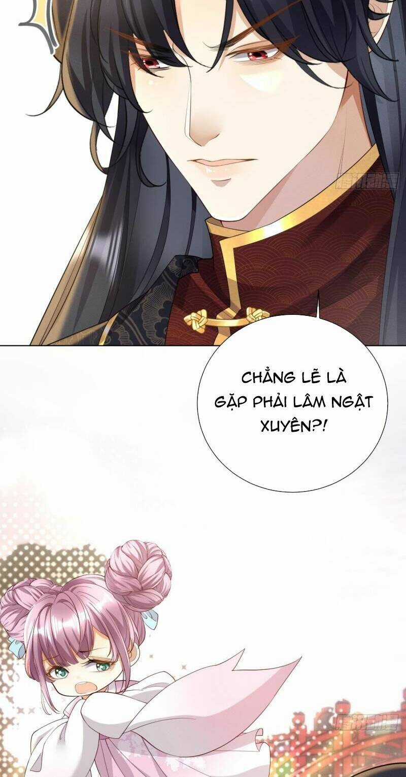 Vương Phi Hắc Hoá Siêu Khó Dỗ Chapter 19 trang 18