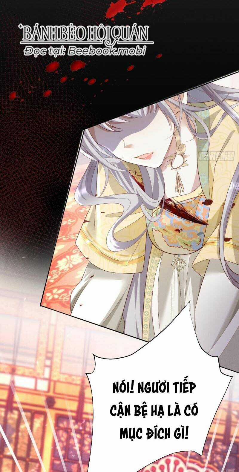 Vương Phi Hắc Hoá Siêu Khó Dỗ Chapter 19 trang 2