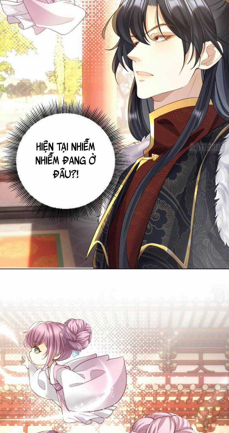 Vương Phi Hắc Hoá Siêu Khó Dỗ Chapter 19 trang 20