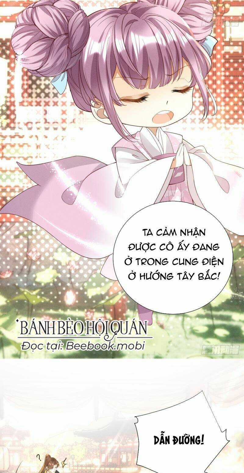 Vương Phi Hắc Hoá Siêu Khó Dỗ Chapter 19 trang 21