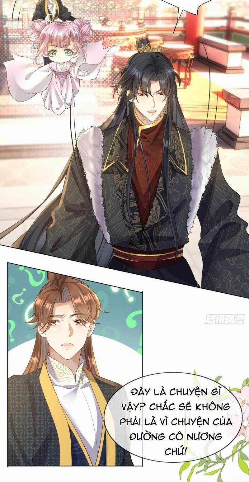 Vương Phi Hắc Hoá Siêu Khó Dỗ Chapter 19 trang 22