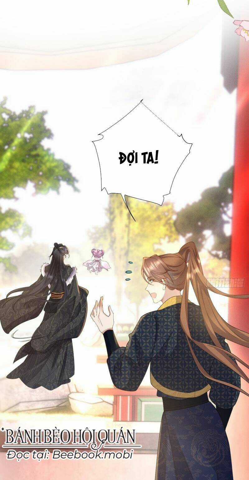 Vương Phi Hắc Hoá Siêu Khó Dỗ Chapter 19 trang 23