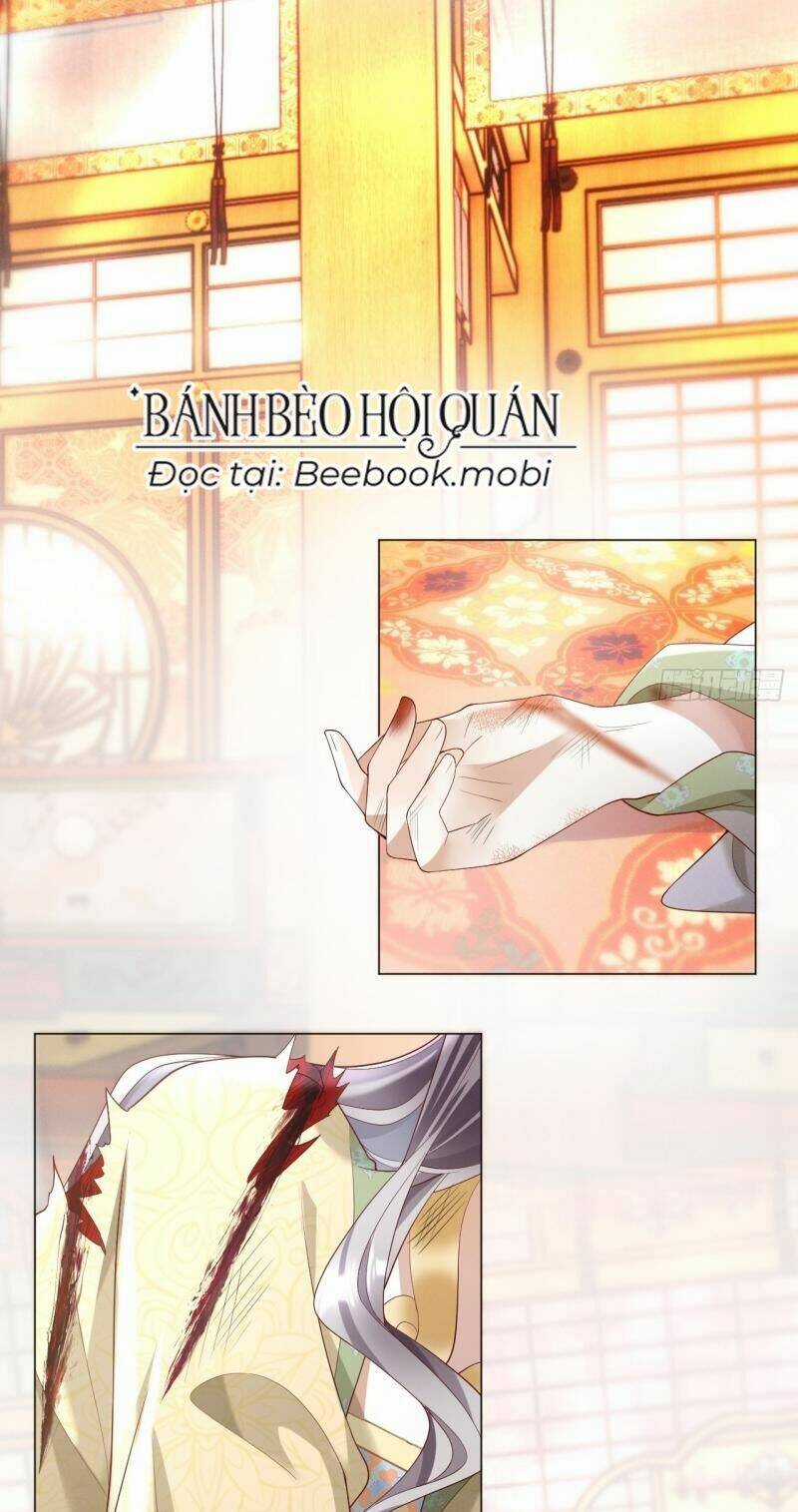 Vương Phi Hắc Hoá Siêu Khó Dỗ Chapter 19 trang 25