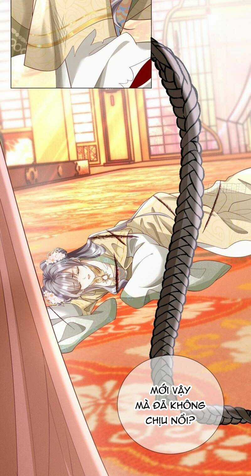 Vương Phi Hắc Hoá Siêu Khó Dỗ Chapter 19 trang 26