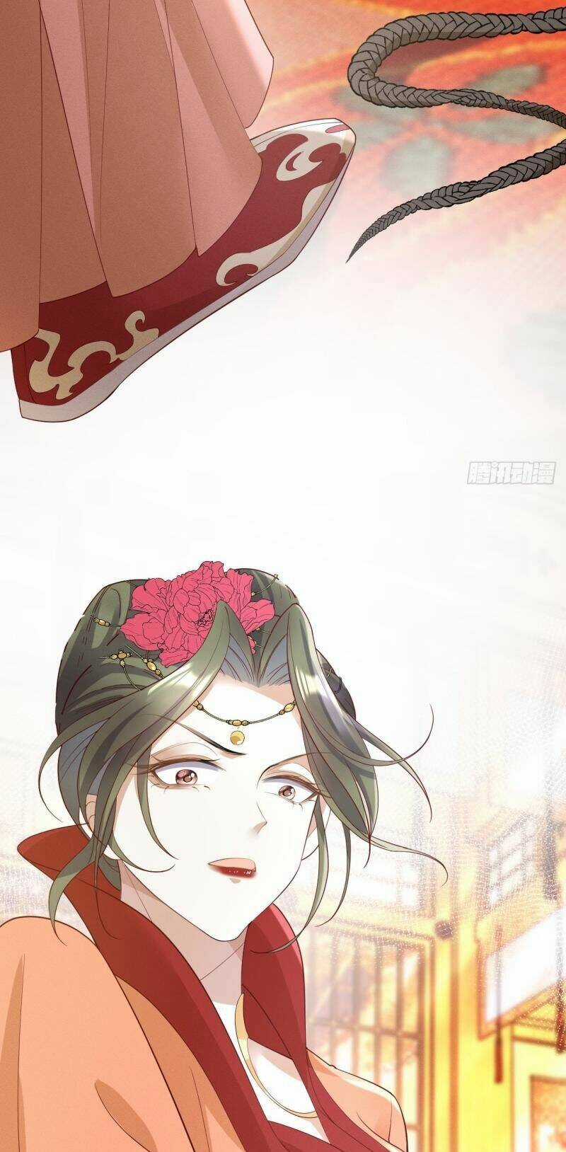 Vương Phi Hắc Hoá Siêu Khó Dỗ Chapter 19 trang 27