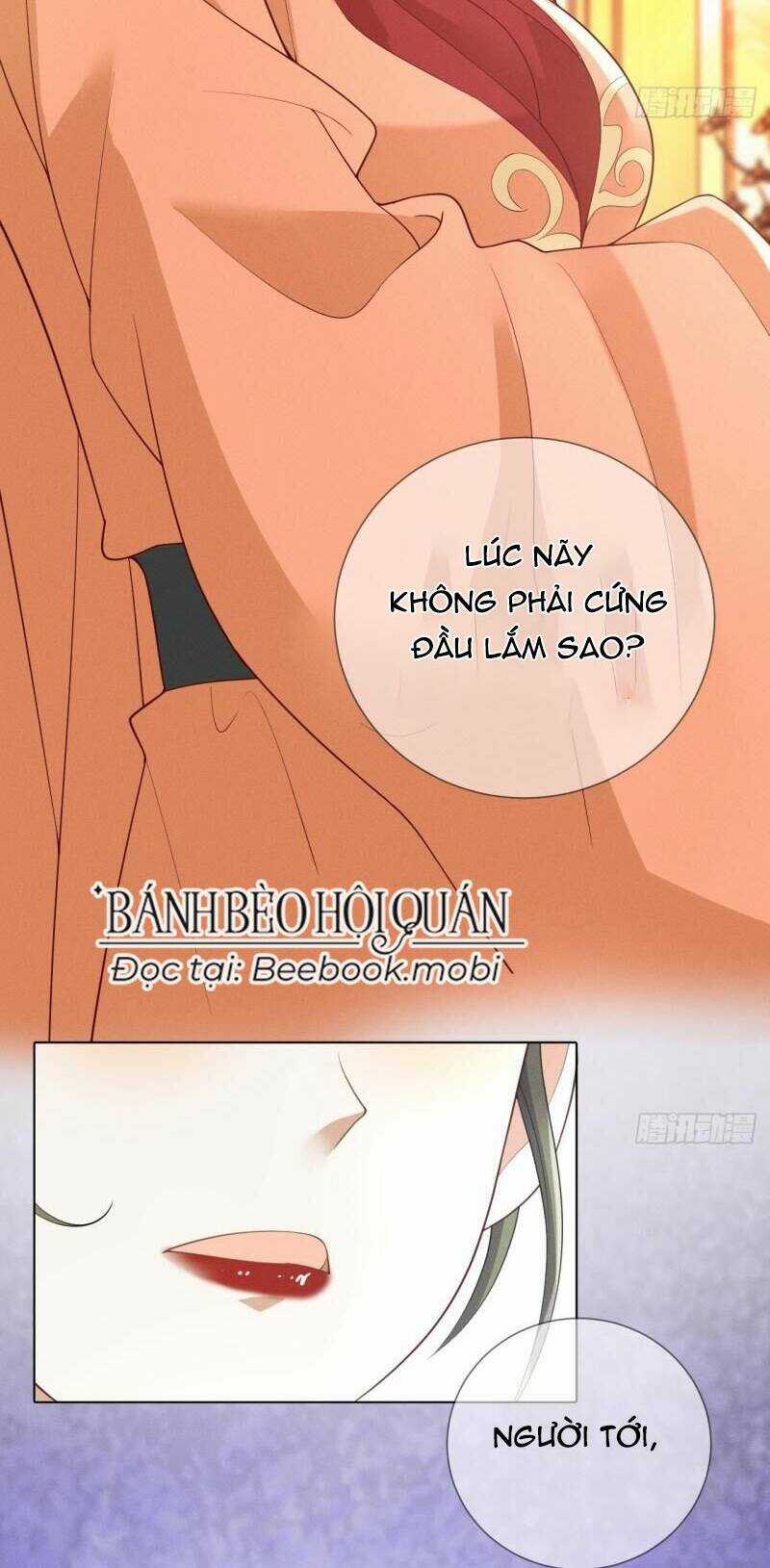 Vương Phi Hắc Hoá Siêu Khó Dỗ Chapter 19 trang 28