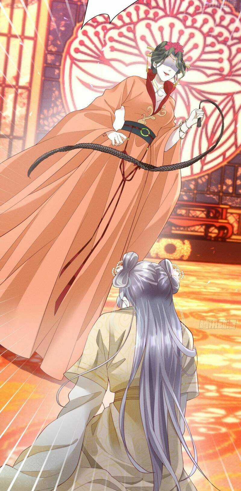 Vương Phi Hắc Hoá Siêu Khó Dỗ Chapter 19 trang 3