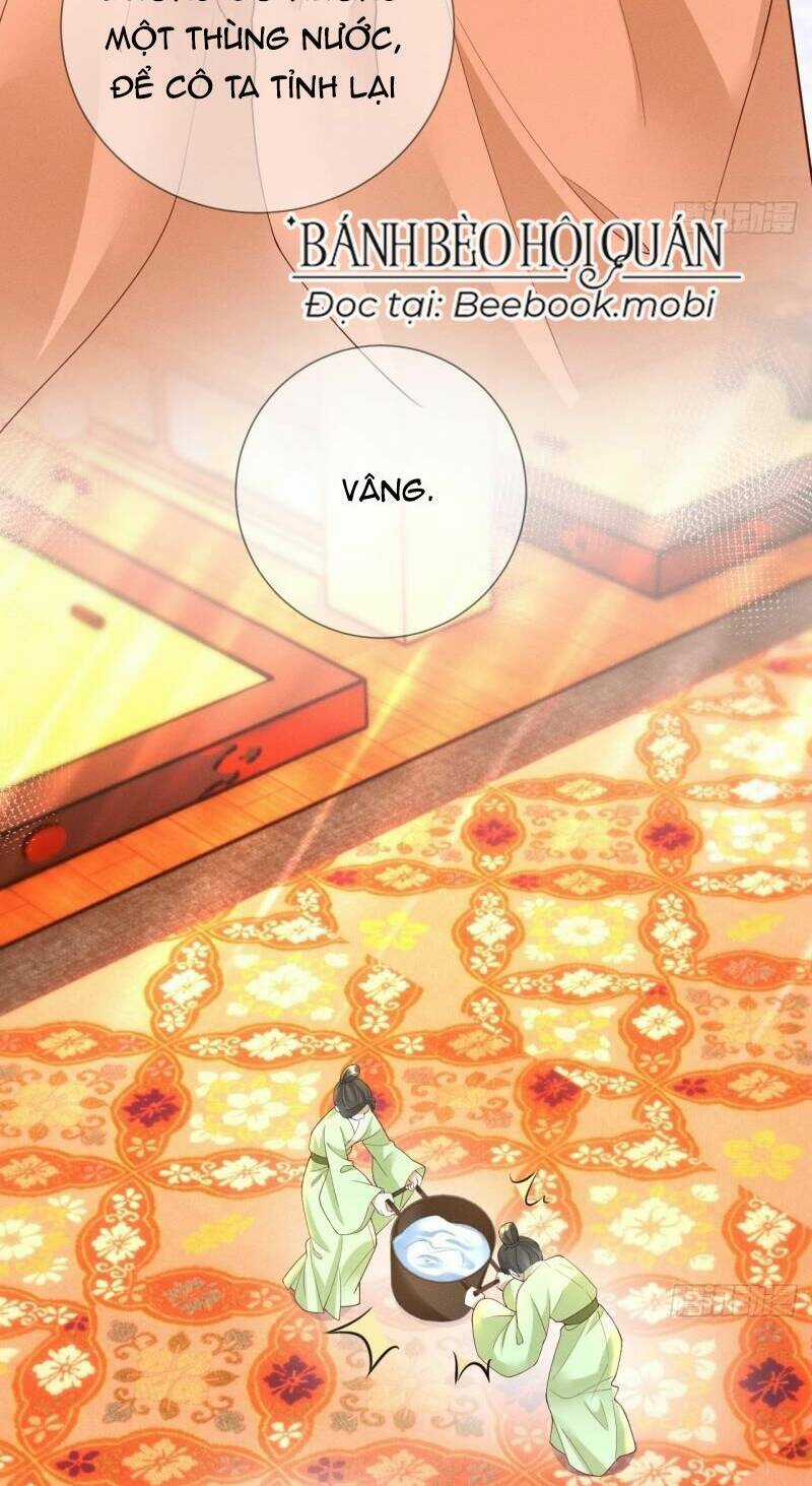 Vương Phi Hắc Hoá Siêu Khó Dỗ Chapter 19 trang 30