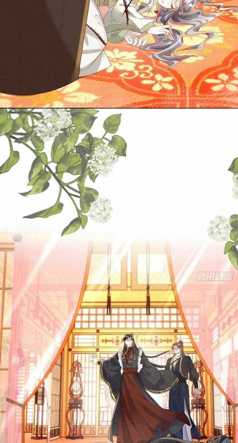 Vương Phi Hắc Hoá Siêu Khó Dỗ Chapter 19 trang 32