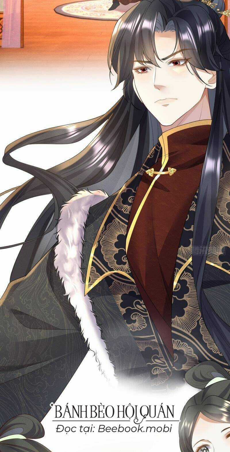 Vương Phi Hắc Hoá Siêu Khó Dỗ Chapter 19 trang 33