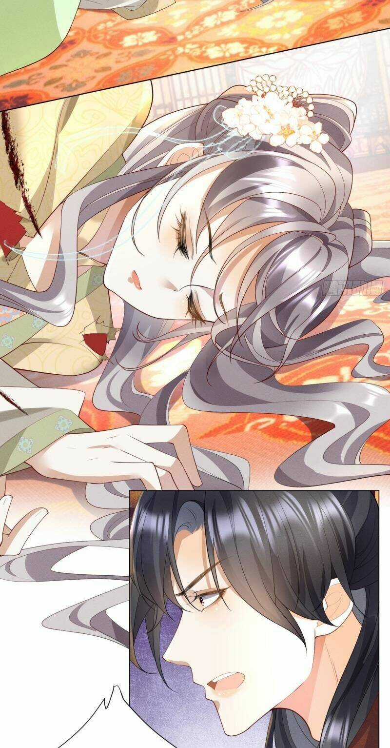 Vương Phi Hắc Hoá Siêu Khó Dỗ Chapter 19 trang 35