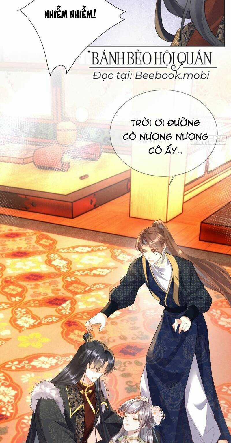 Vương Phi Hắc Hoá Siêu Khó Dỗ Chapter 19 trang 36