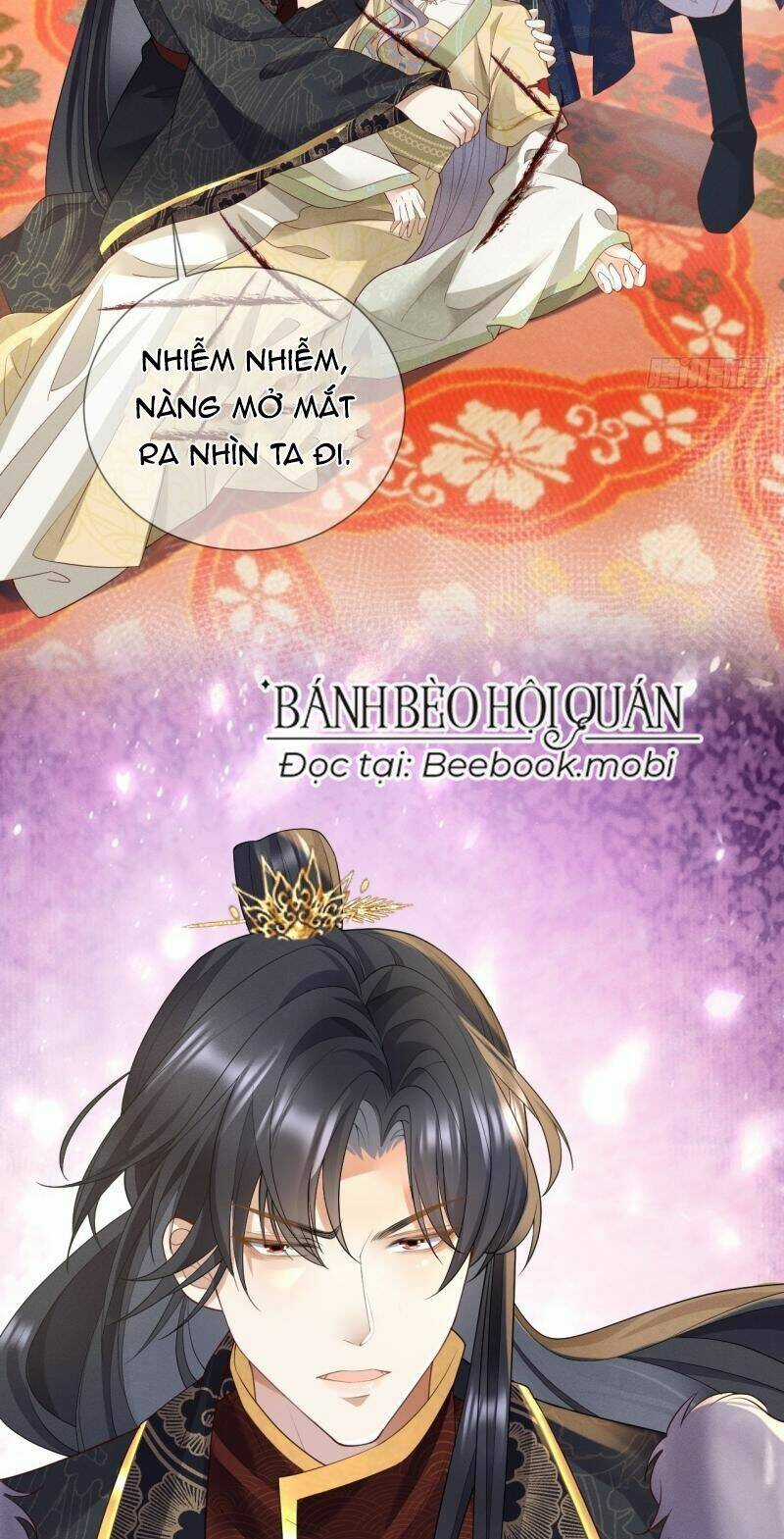 Vương Phi Hắc Hoá Siêu Khó Dỗ Chapter 19 trang 37