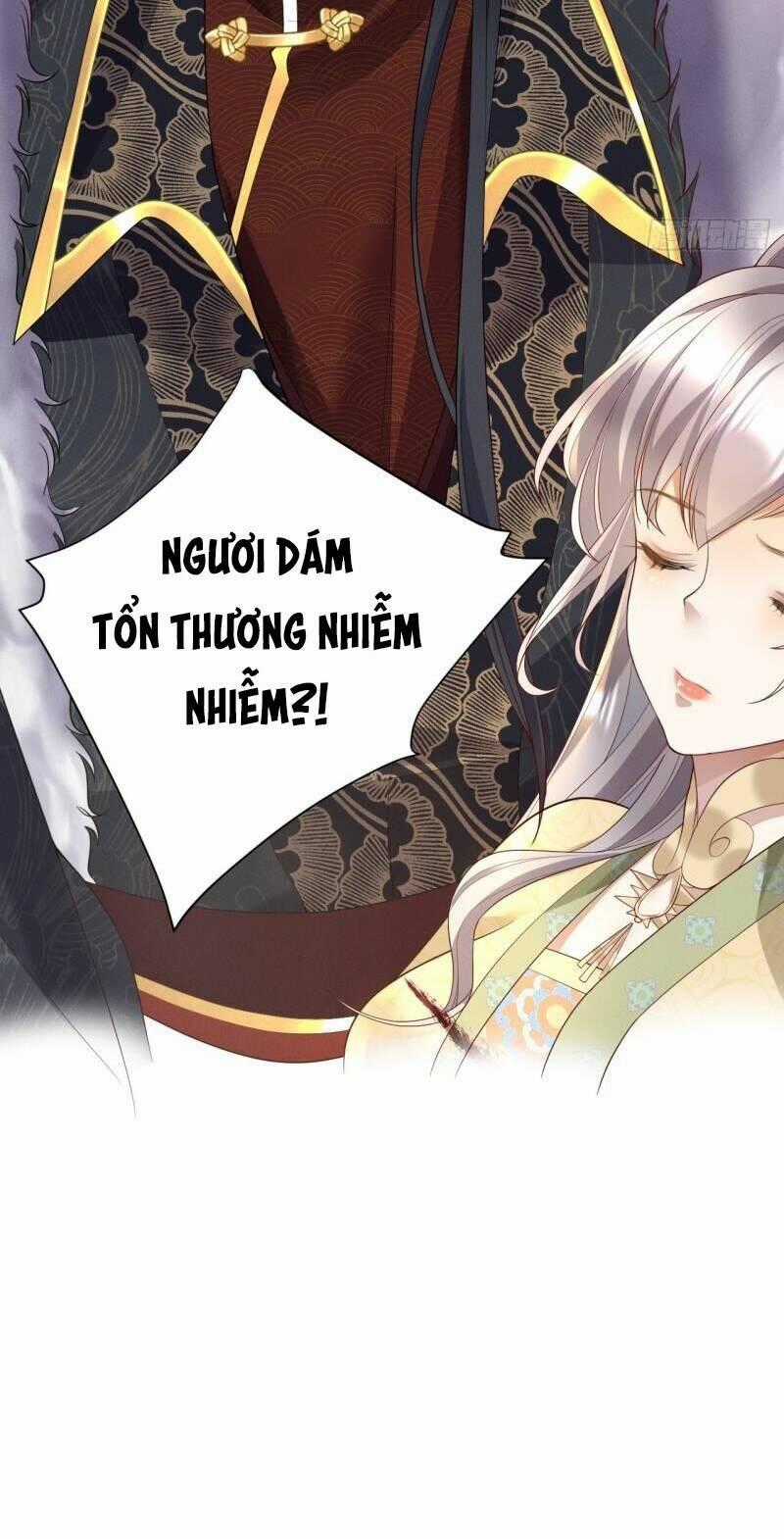 Vương Phi Hắc Hoá Siêu Khó Dỗ Chapter 19 trang 38