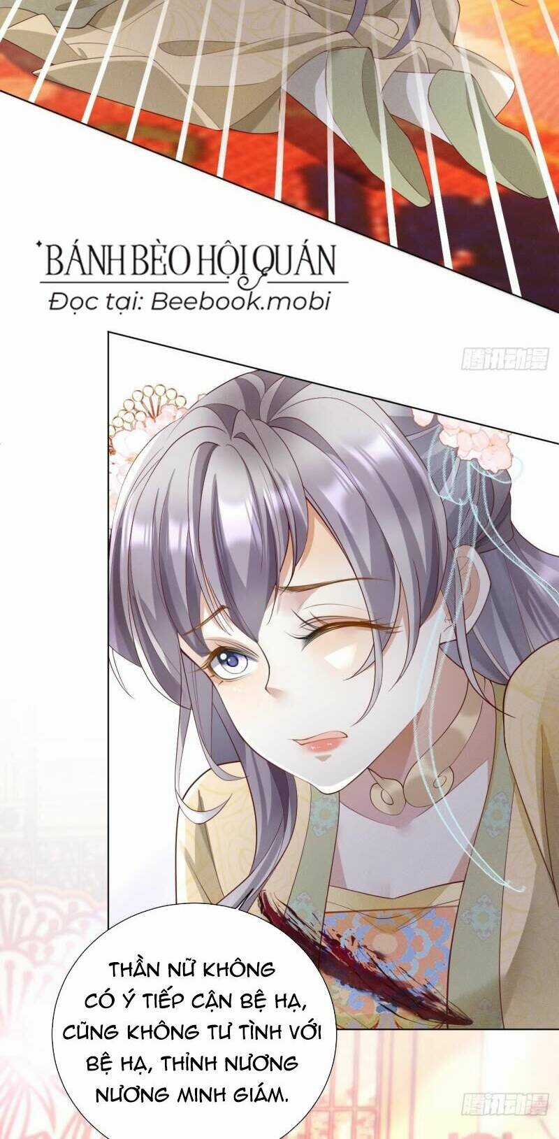 Vương Phi Hắc Hoá Siêu Khó Dỗ Chapter 19 trang 4