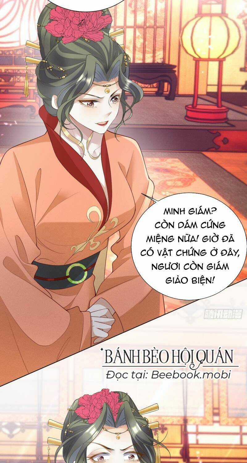 Vương Phi Hắc Hoá Siêu Khó Dỗ Chapter 19 trang 5