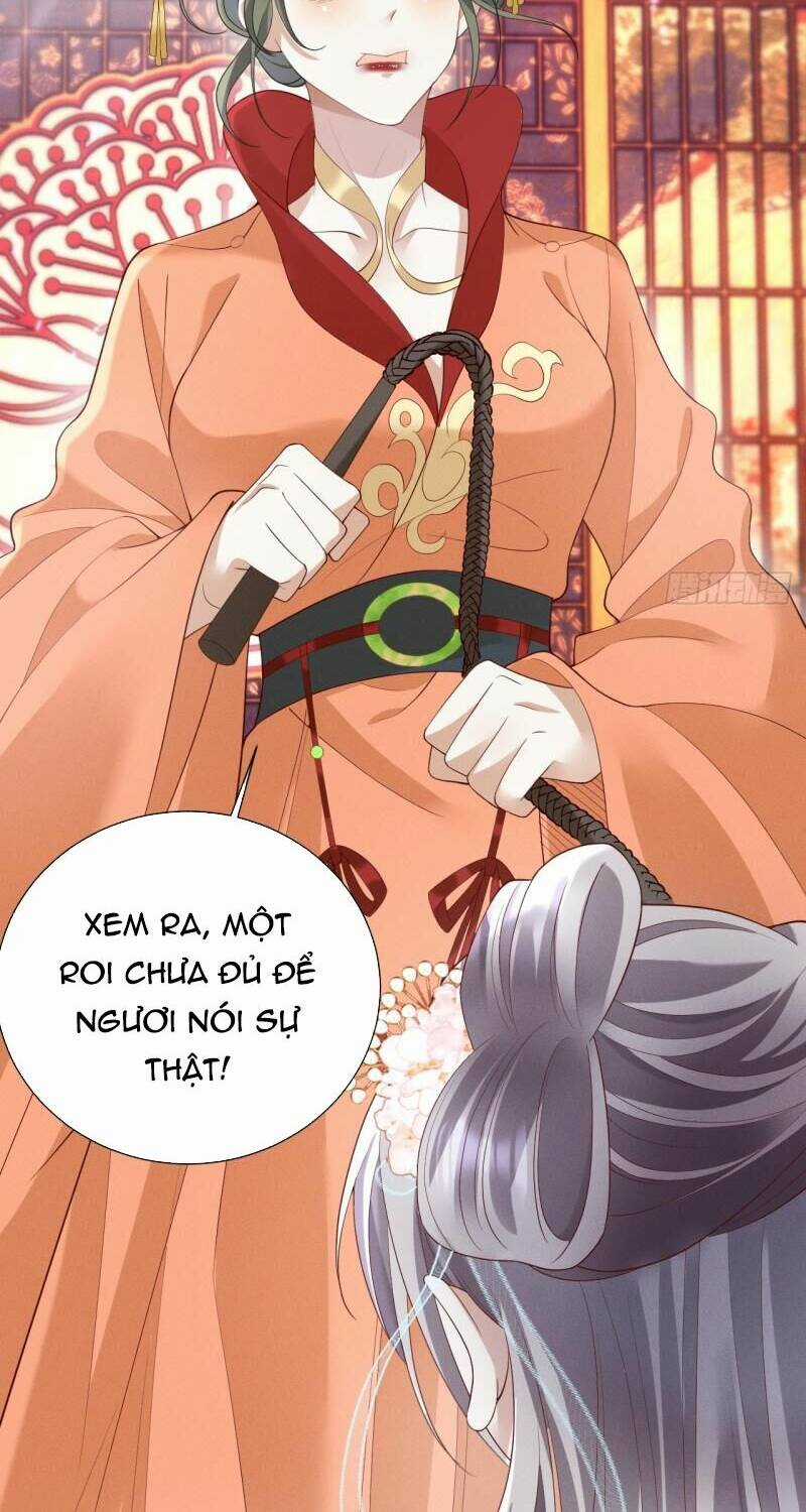 Vương Phi Hắc Hoá Siêu Khó Dỗ Chapter 19 trang 6