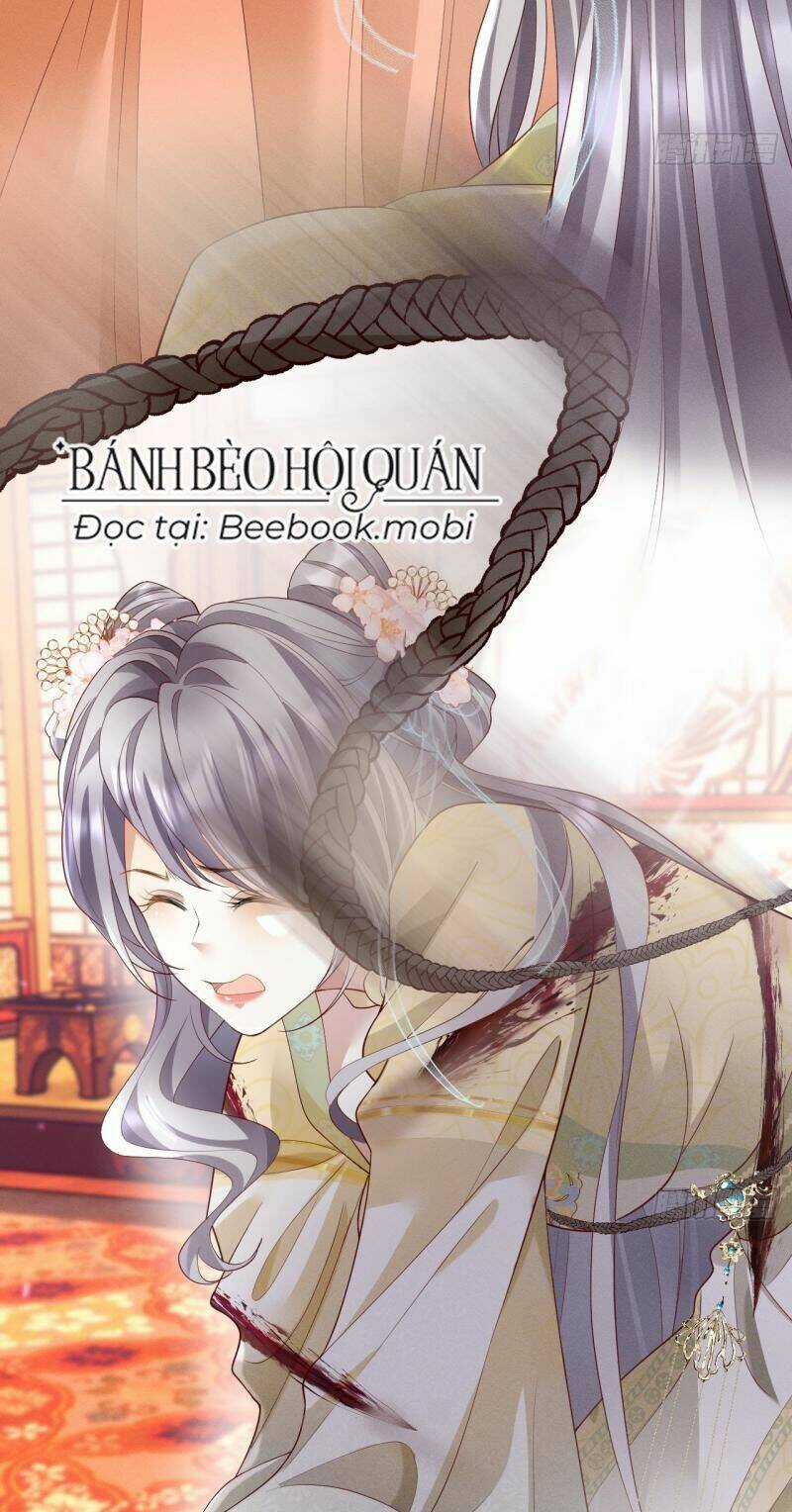 Vương Phi Hắc Hoá Siêu Khó Dỗ Chapter 19 trang 7