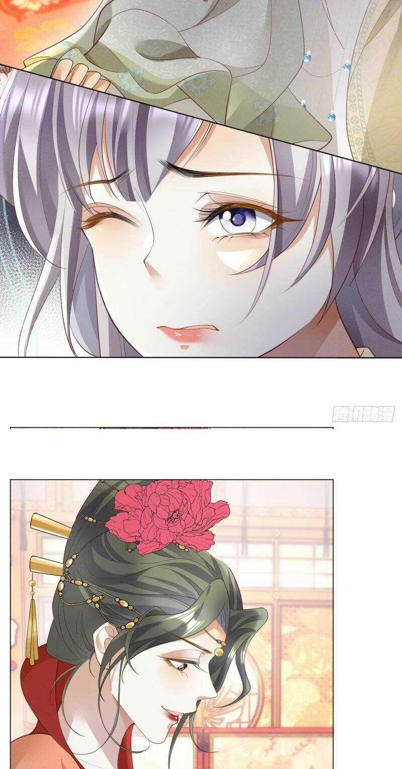 Vương Phi Hắc Hoá Siêu Khó Dỗ Chapter 19 trang 8