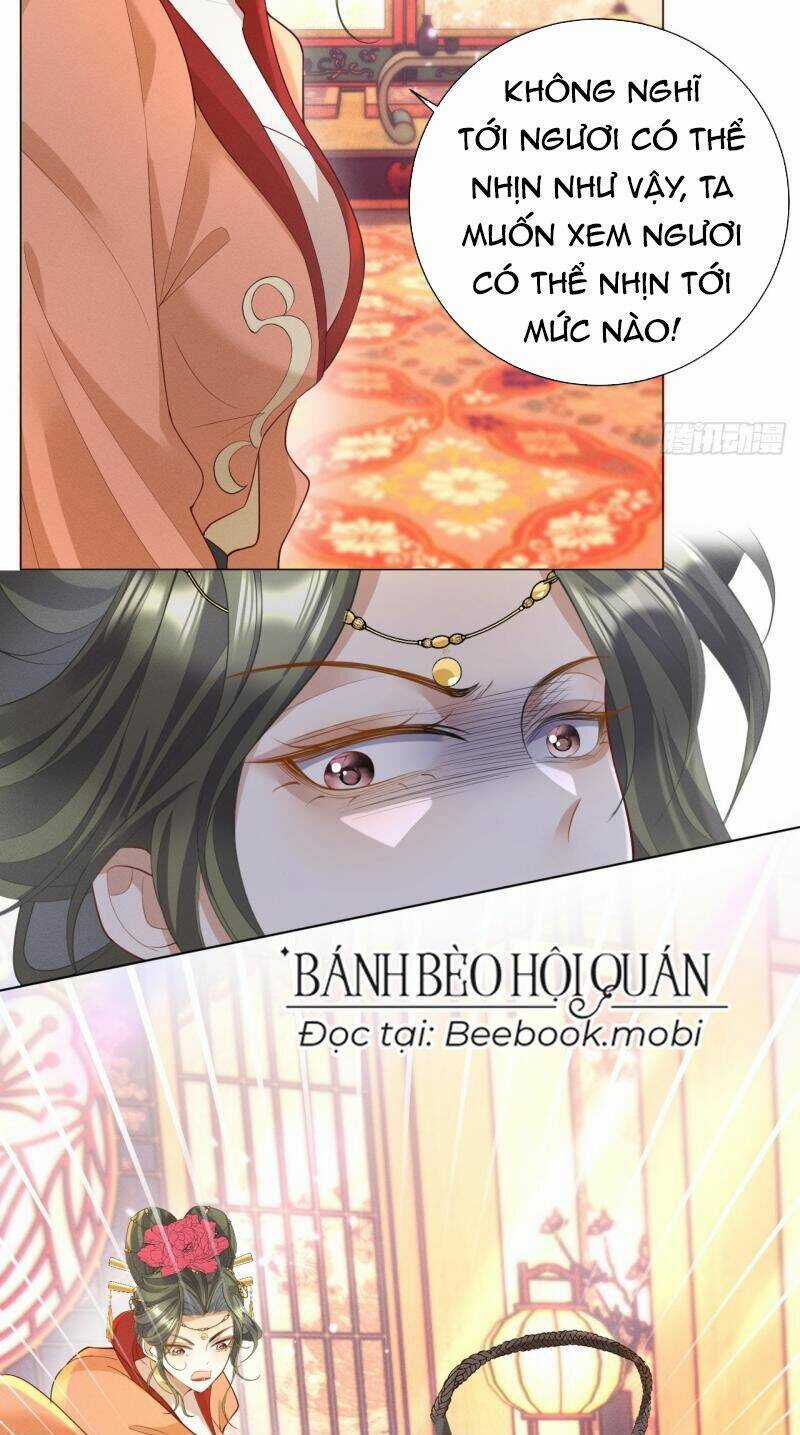 Vương Phi Hắc Hoá Siêu Khó Dỗ Chapter 19 trang 9