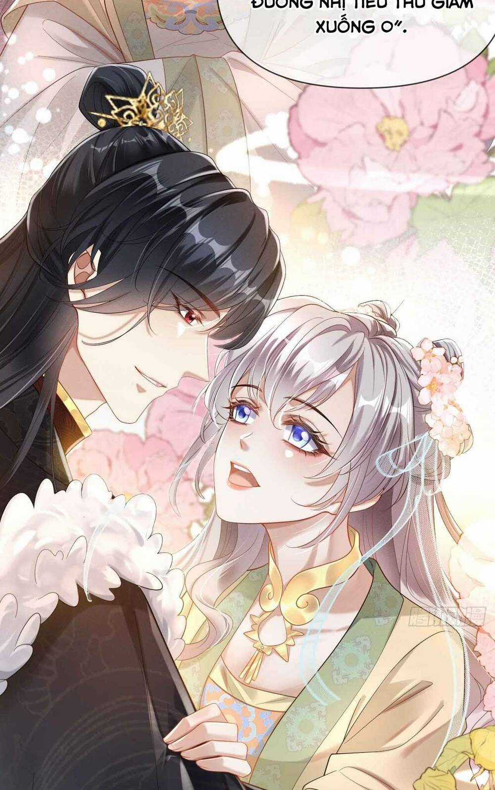 Vương Phi Hắc Hoá Siêu Khó Dỗ Chapter 2 trang 10