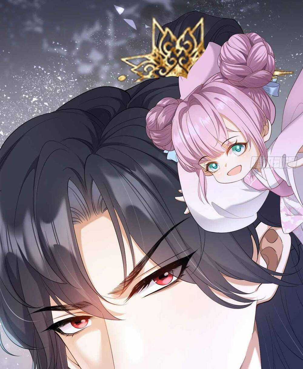 Vương Phi Hắc Hoá Siêu Khó Dỗ Chapter 2 trang 15