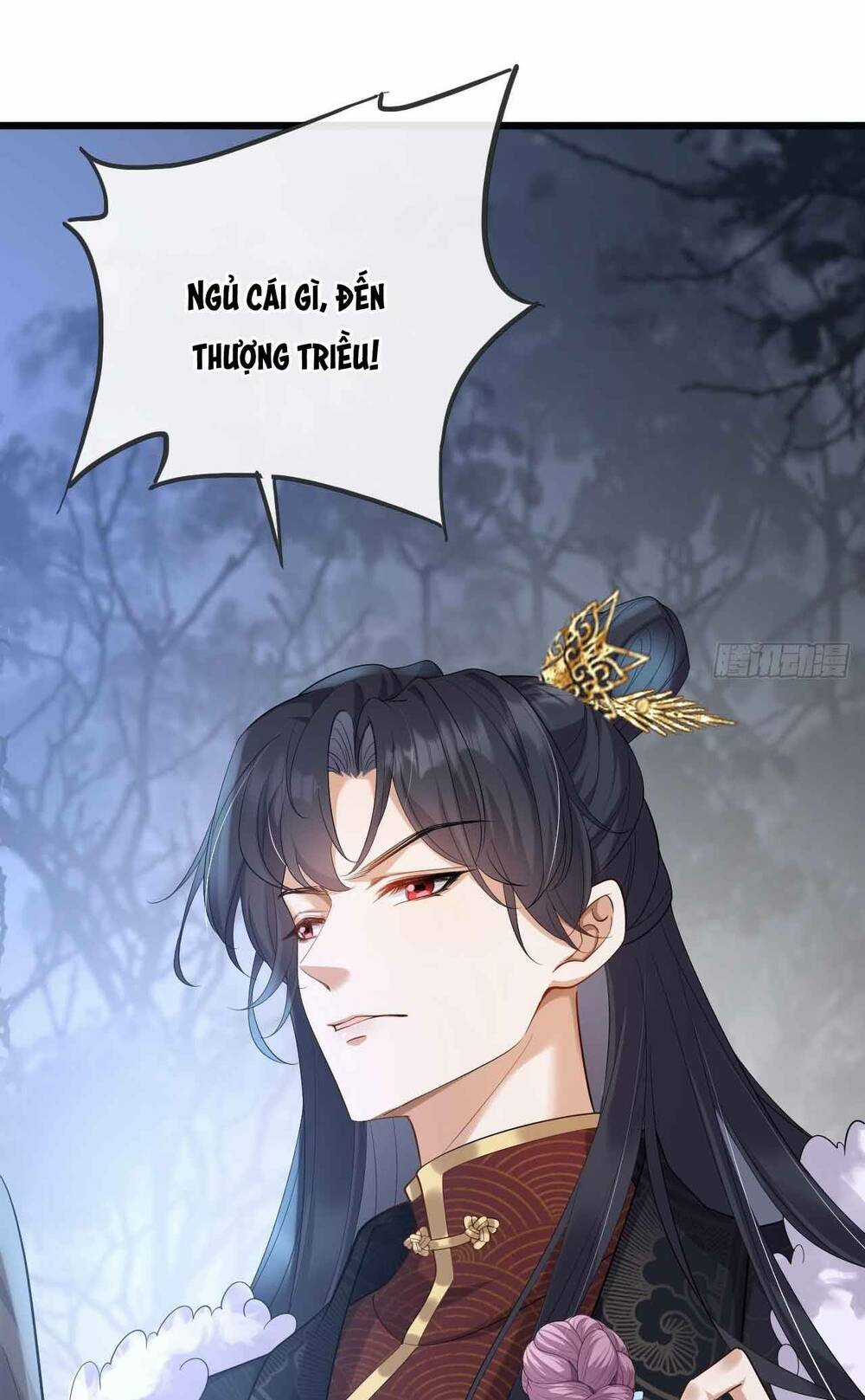 Vương Phi Hắc Hoá Siêu Khó Dỗ Chapter 2 trang 17