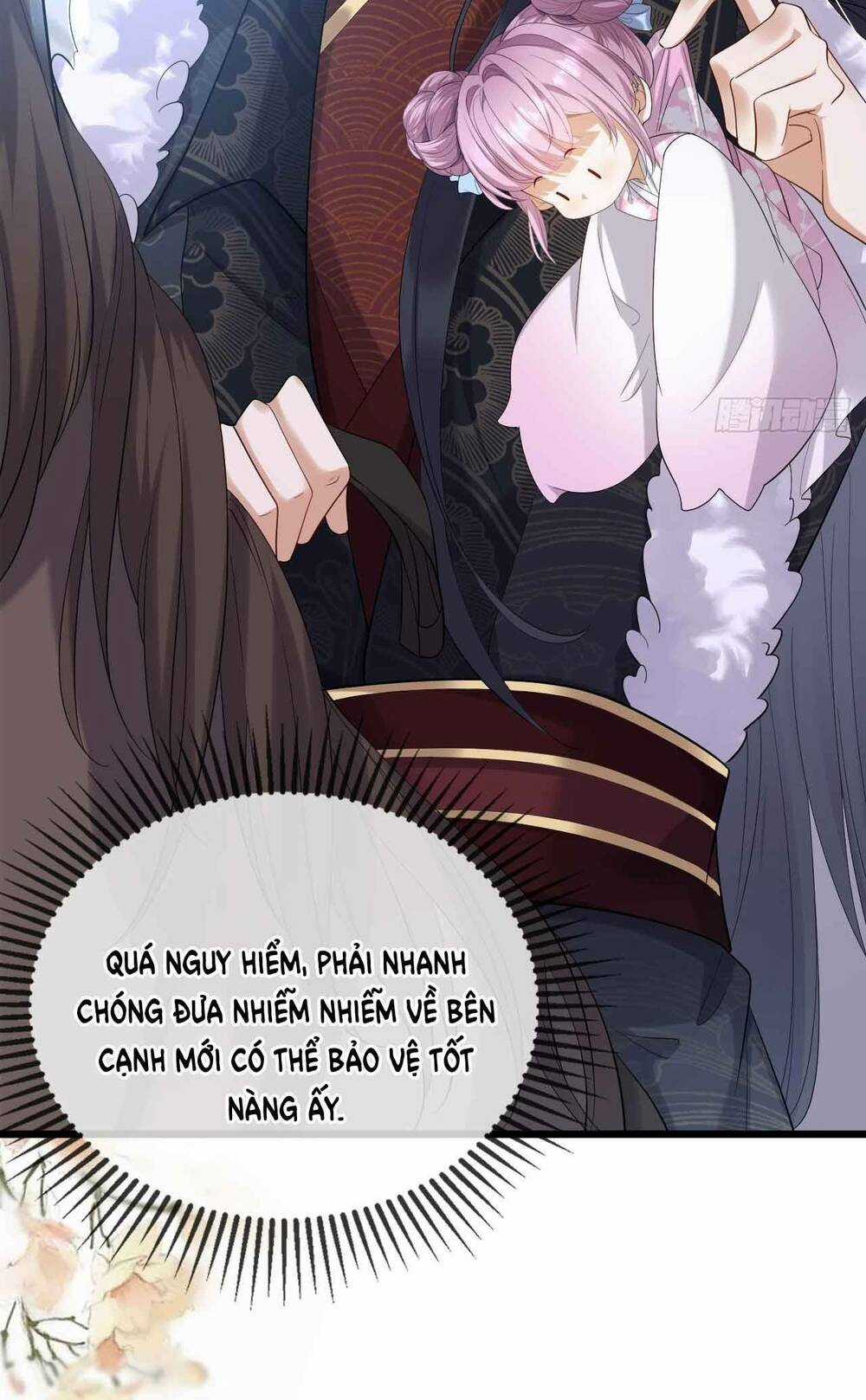 Vương Phi Hắc Hoá Siêu Khó Dỗ Chapter 2 trang 18