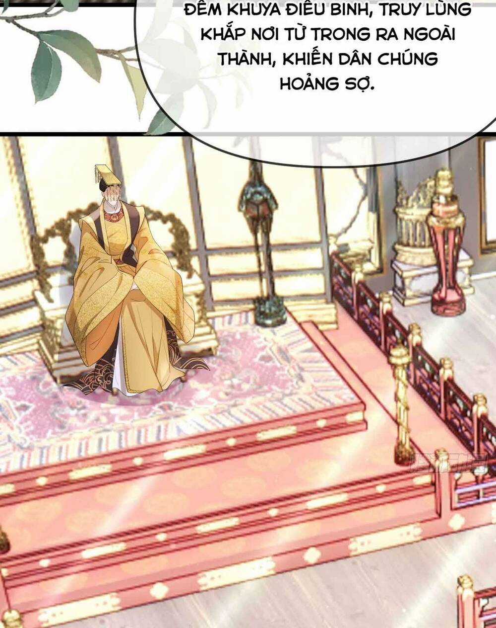 Vương Phi Hắc Hoá Siêu Khó Dỗ Chapter 2 trang 21