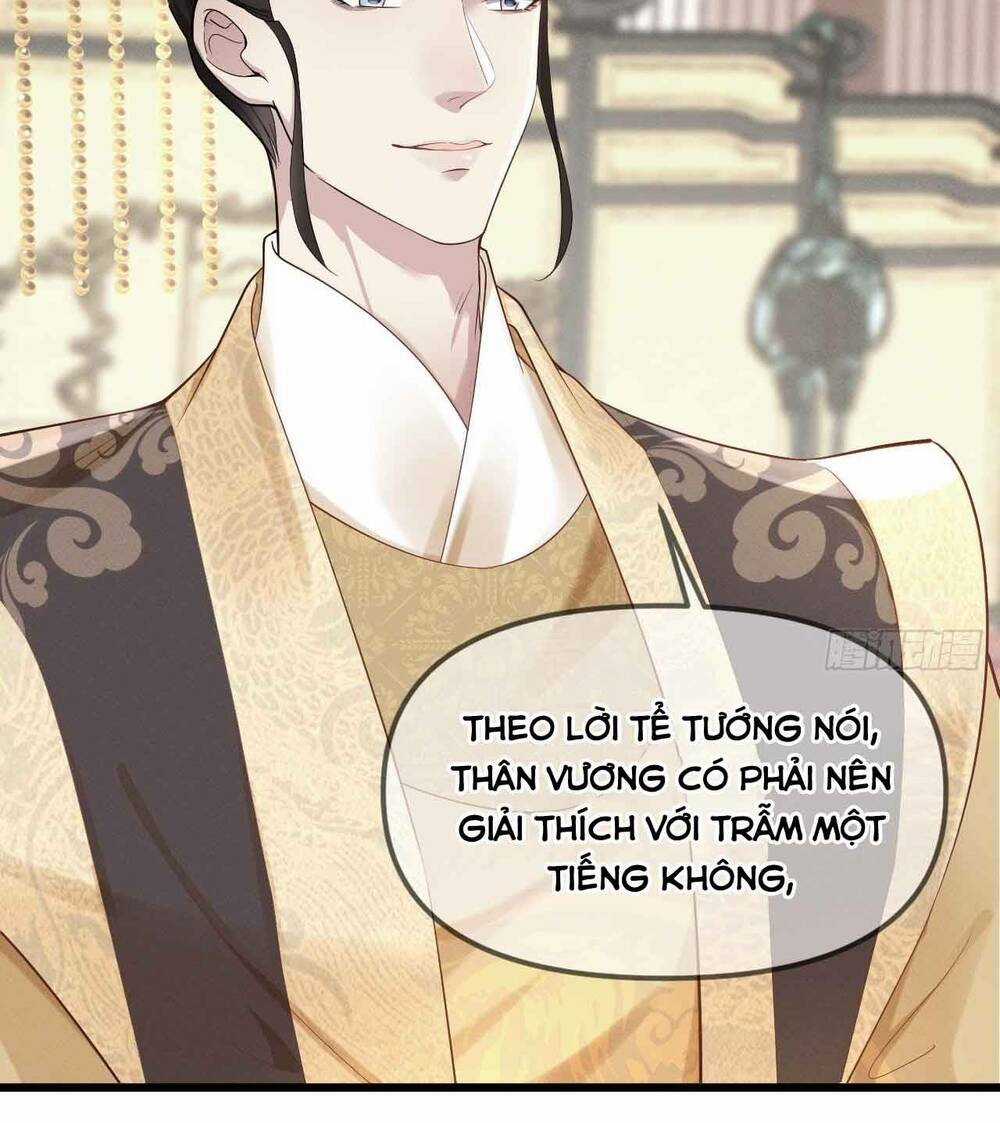 Vương Phi Hắc Hoá Siêu Khó Dỗ Chapter 2 trang 24