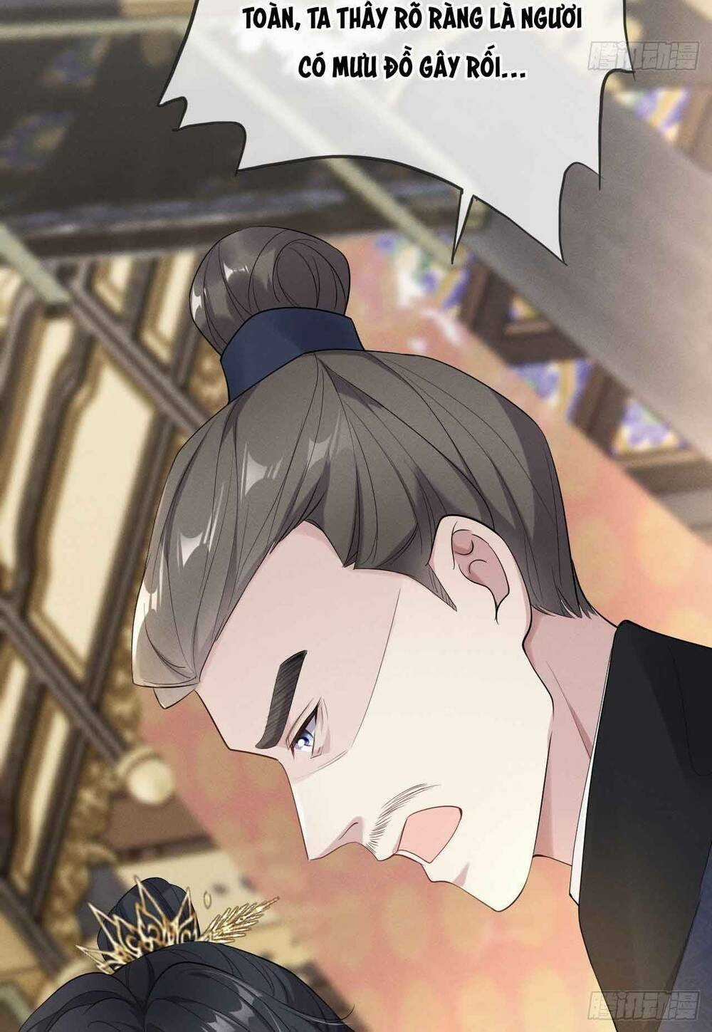 Vương Phi Hắc Hoá Siêu Khó Dỗ Chapter 2 trang 27