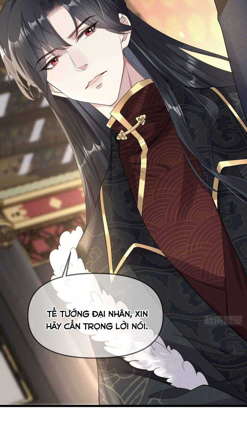 Vương Phi Hắc Hoá Siêu Khó Dỗ Chapter 2 trang 28