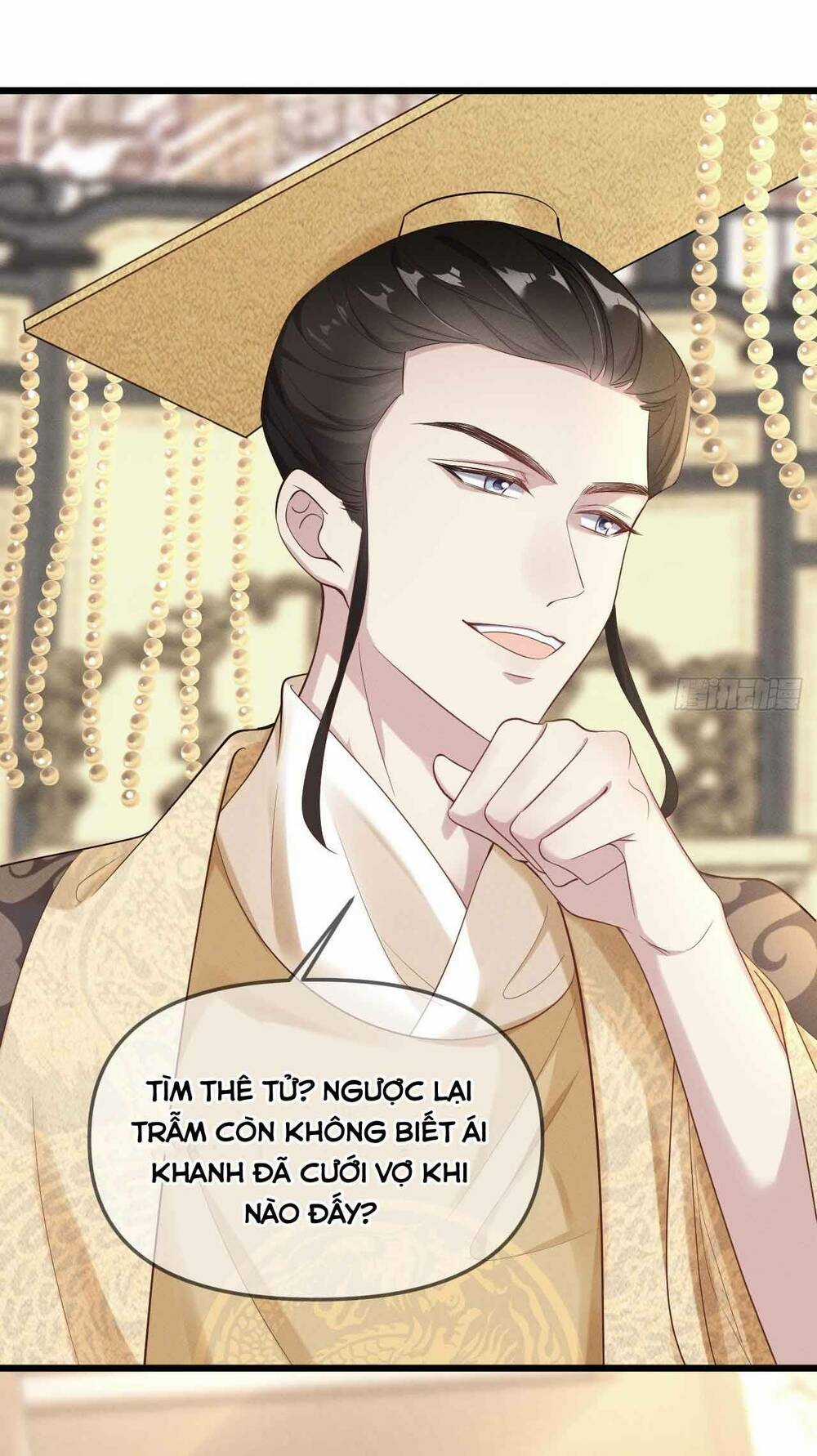 Vương Phi Hắc Hoá Siêu Khó Dỗ Chapter 2 trang 29